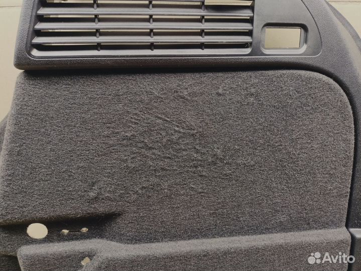 Обшивка багажника A1 2010