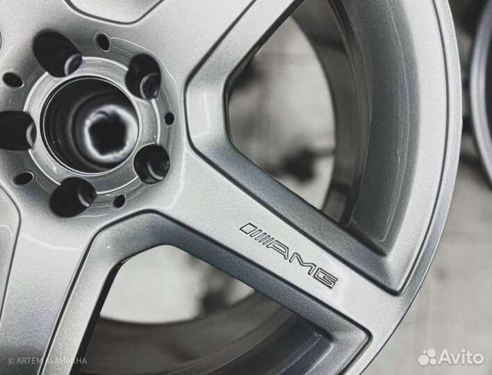 Покраска дисков/суппортов