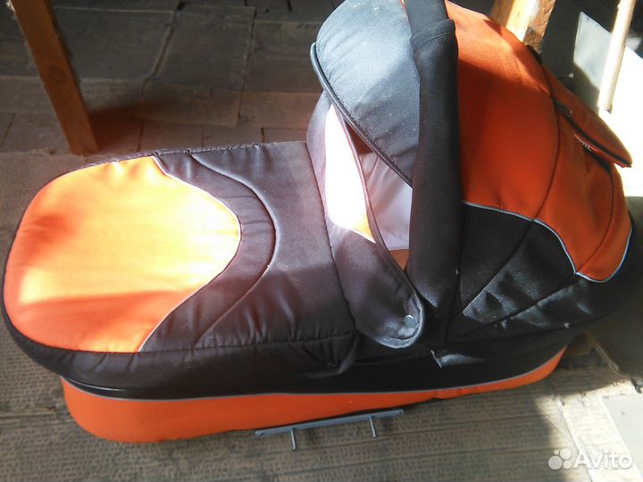 Короб для коляски