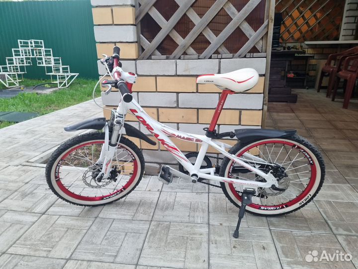 Велосипед детский