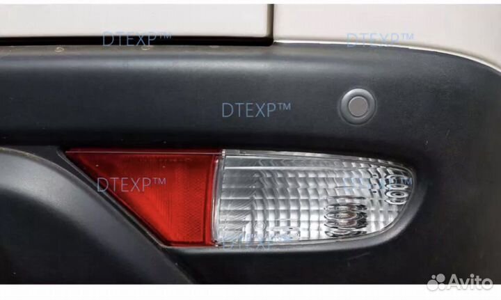 Противотуманная фара pajero sport 2