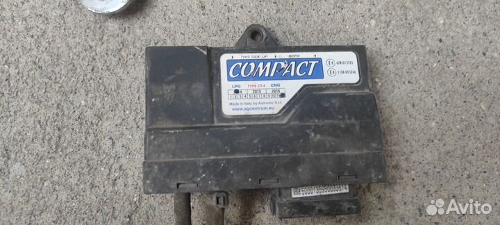 Газовое оборудование 4 поколения бу