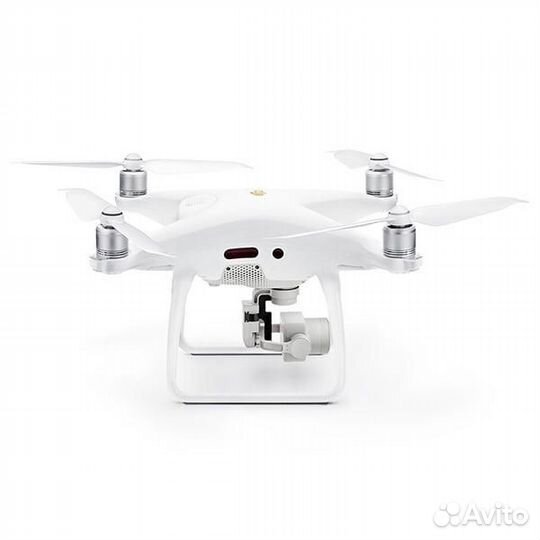 Квадрокоптер DJI Phantom 4 Pro+ V2.0 RC With Scree