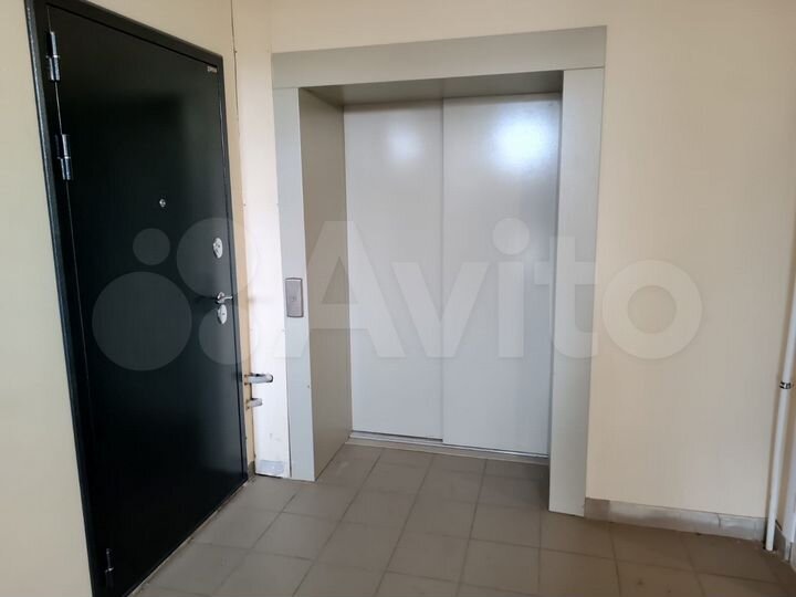 1-к. квартира, 33,1 м², 9/10 эт.