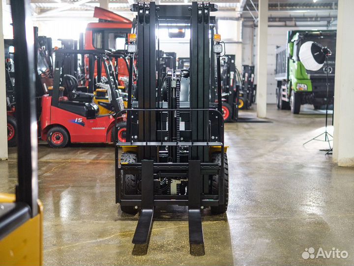 Вилочный погрузчик Zauberg EN25, 2024