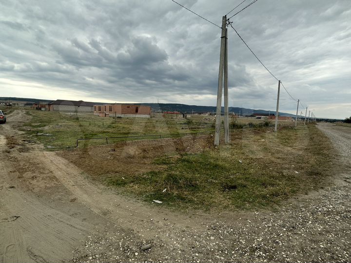 Участок 10 сот. (ИЖС)