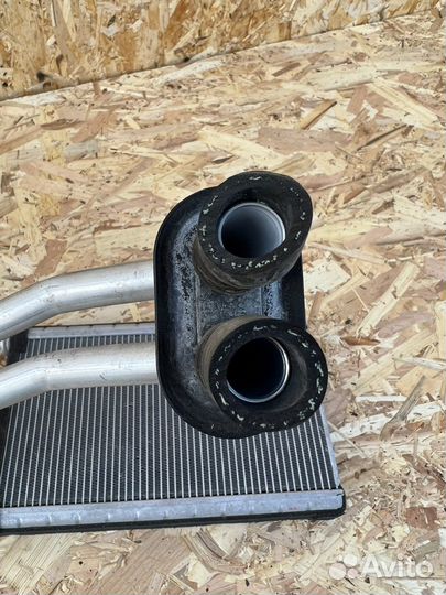 Радиатор отопителя honda civic 4d