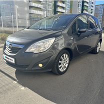 Opel Meriva 1.4 MT, 2011, 106 000 км, с пробегом, цена 715 000 руб.