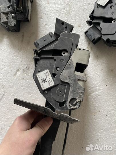 Замки дверей ford kuga 2