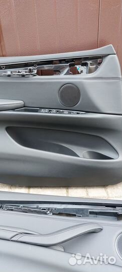 Дверные карты BMW X5 F15
