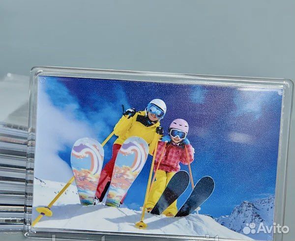 Магниты на холодильник