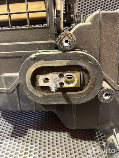 Корпус печки Ssangyong Actyon Sports D20DTR 149Л.С