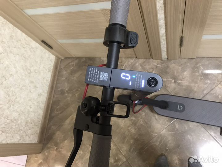 Электросамокат Xiaomi 1s