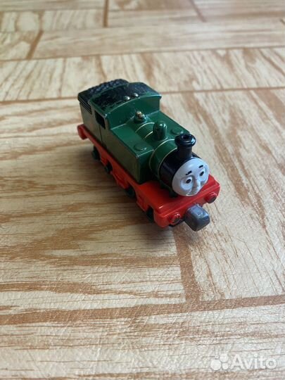 Паровозик thomas