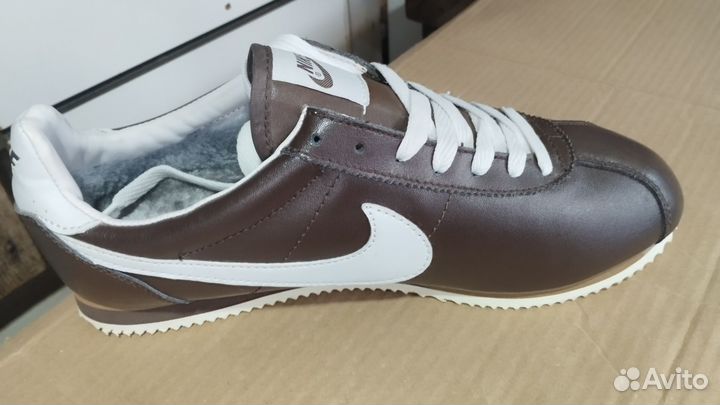 Мужские зимние кроссовки