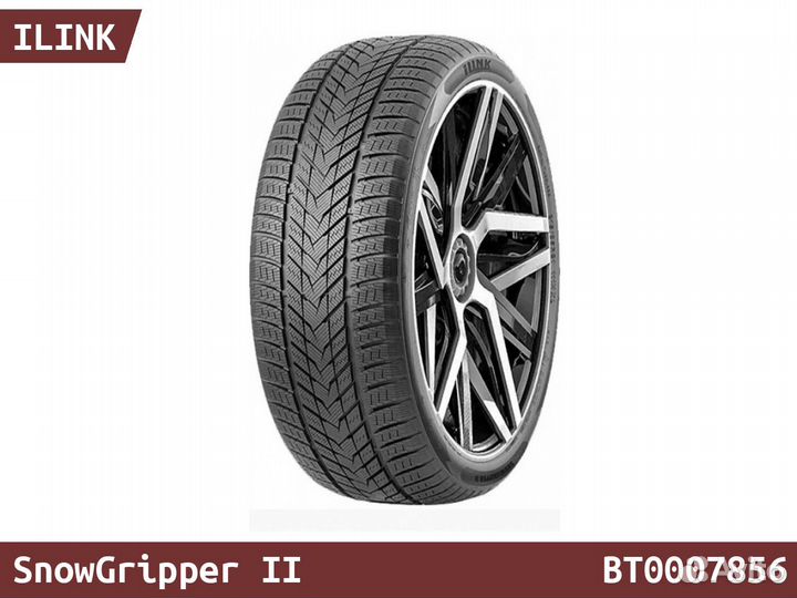 iLink SnowGripper II 315/35 R20 111V