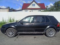 Volkswagen Golf 1.4 MT, 2002, 326 000 км, с пробегом, цена 320 000 руб.