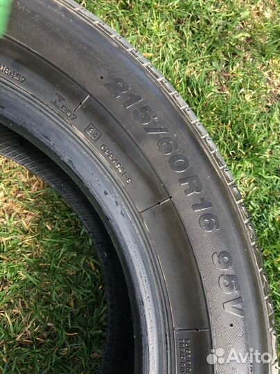 Yokohama A348A 215/60 R16