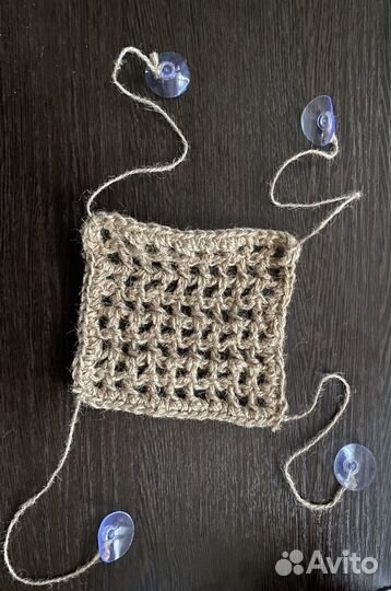 Гамак для агам