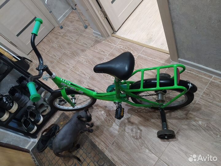 Велосипед детский