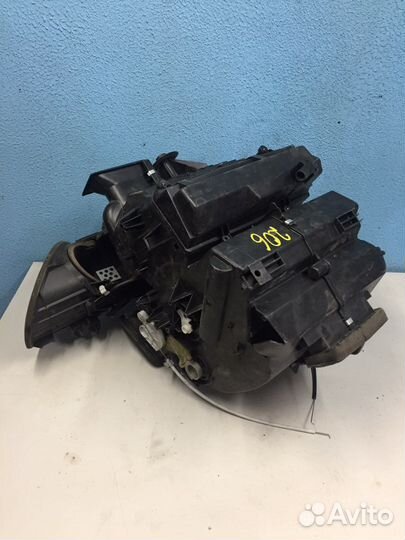 Peugeot 206 корпус печки