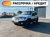 Chevrolet Niva 1.7 MT, 2011, 234 000 км, с пробегом, цена 649 000 руб.