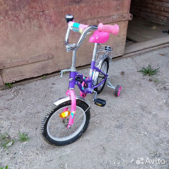 Продаю детский велосипед