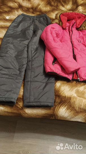 Спортивный костюм женский