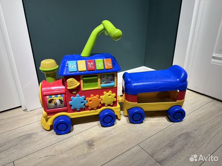 Каталка - ходунок 