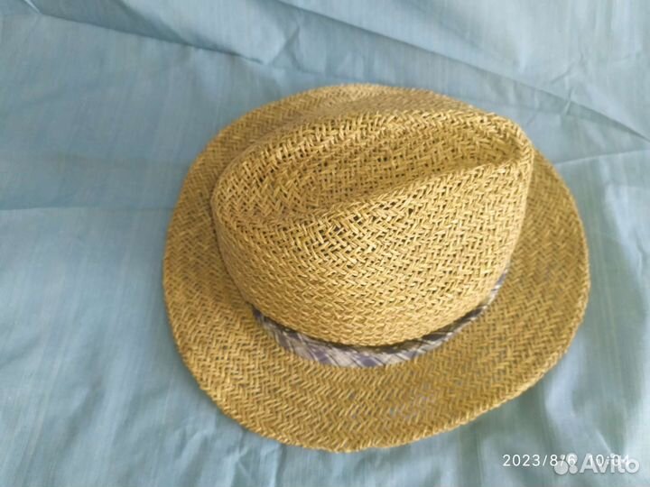 Соломенная шляпа