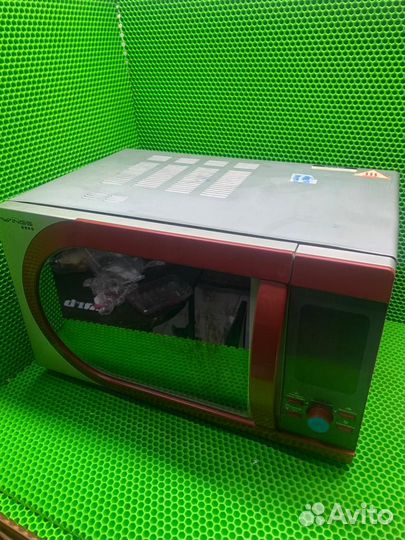 Микроволновая печь wings g90w23esl-v9