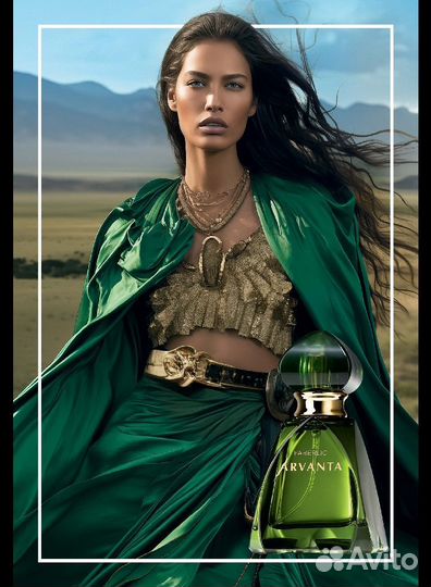 Парфюмерная вода для женщин Arvanta