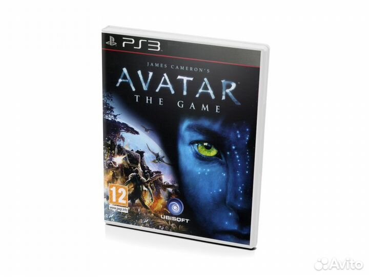 James Camerons Avatar The Game витринный образец