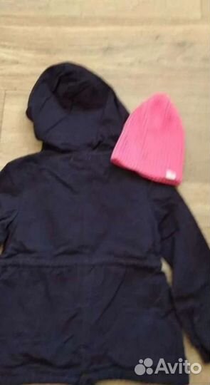 Парка 3-5лет