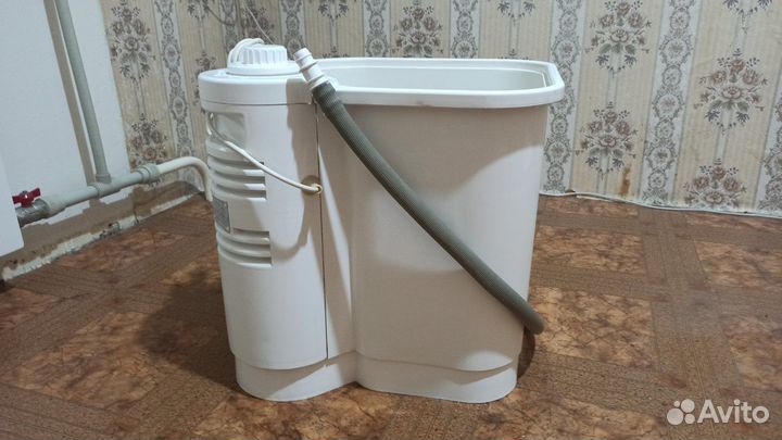 Стиральная машина мини вятка