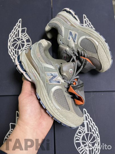 New Balance 2002r кроссовки