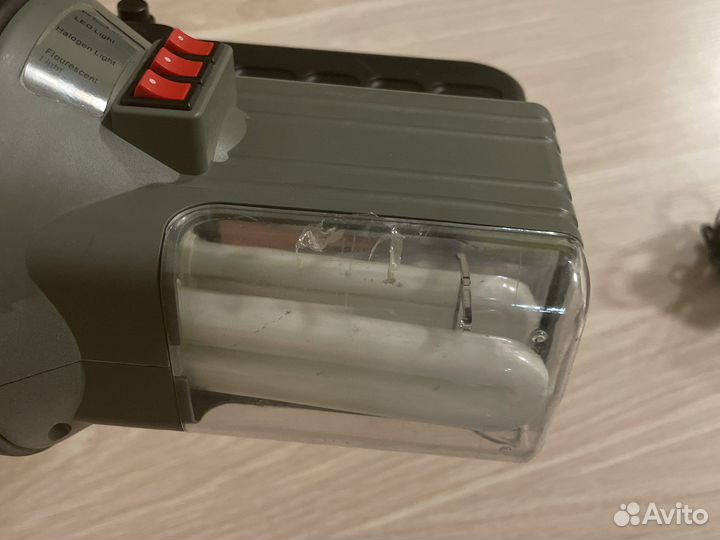 Фонарь эра fa55m