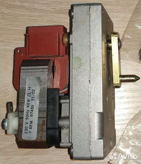 Моторедуктор necta