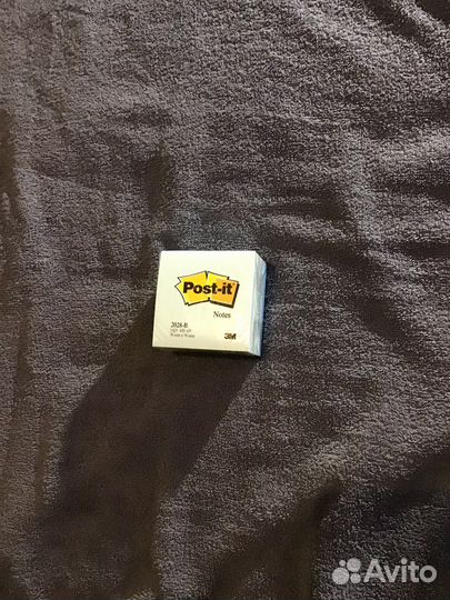 Стики для записей большой куб