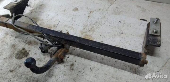 Фаркоп на opel astra h седан