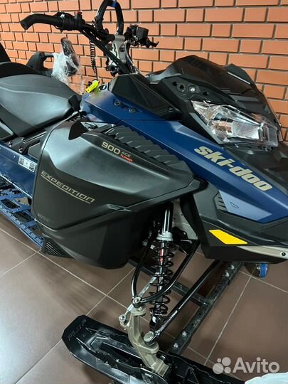 Снегоход Ski-Doo Expedition SE 900 ACE Turbo 2025