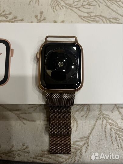 Часы apple watch 4 44 mm