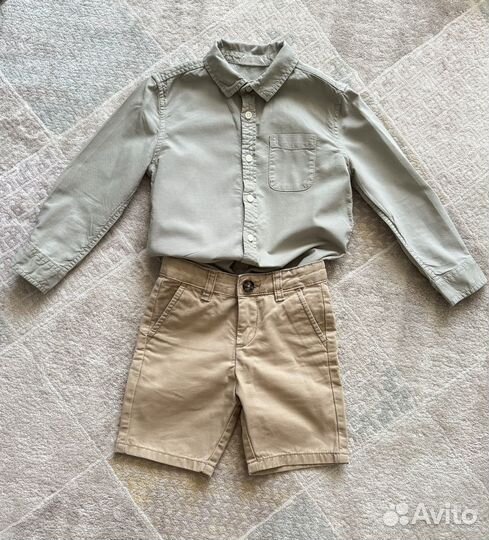 Рубашка Mango р.110