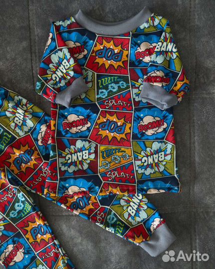 Костюм детский