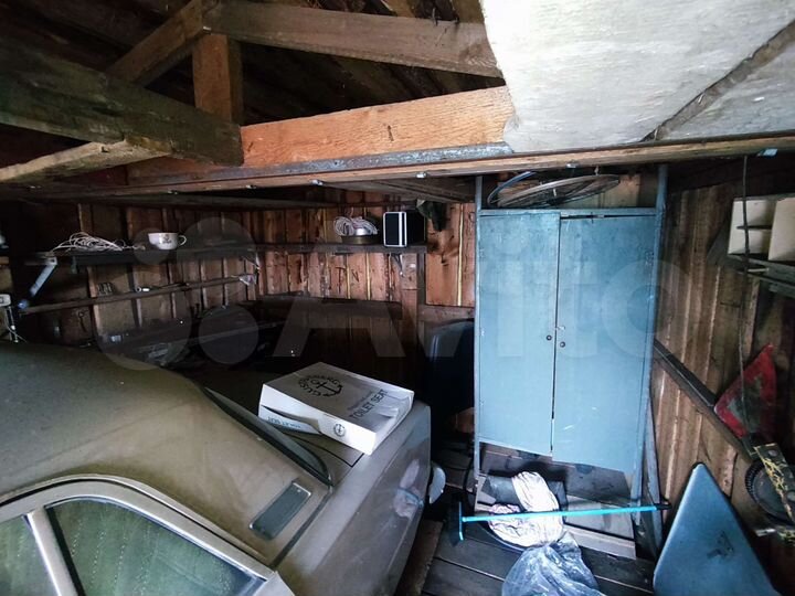 Гараж, 22 м²