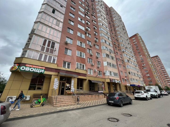Торговая площадь, 52 м²