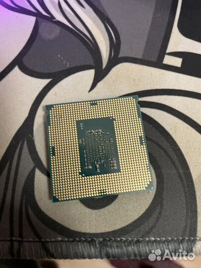 Процессор intel core i3-6100