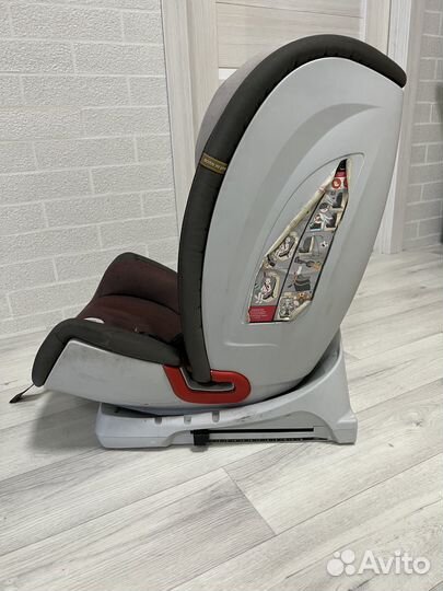 Детское автокресло 9 до 36 кг isofix
