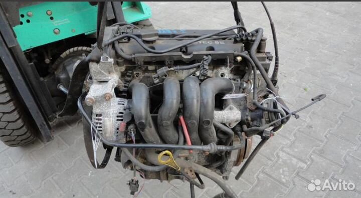 Двигатель Ford Focus 1.6 fydd