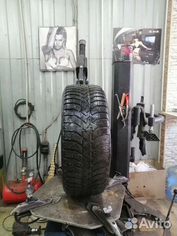 Bridgestone Ice Cruiser 5000 235/55 R17